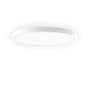Round Ceiling Light Black