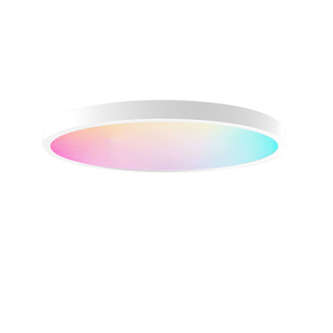 Ceiling light RGBCW full color dimming color Smart Graffiti APP Bluetooth Voice ceiling light white