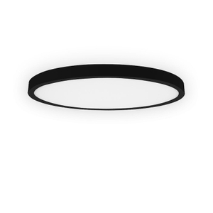 Round Ceiling Light White