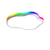 RGB smart cloud ceiling light