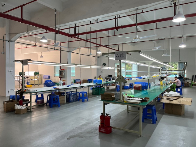 Product Assembly Workshop