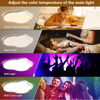 RGB smart cloud ceiling light