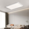 Retangle Ceiling Light White