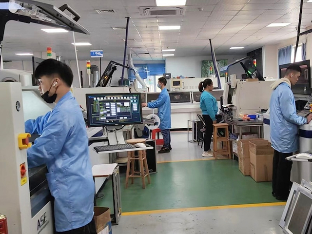 SMT Production Workshop