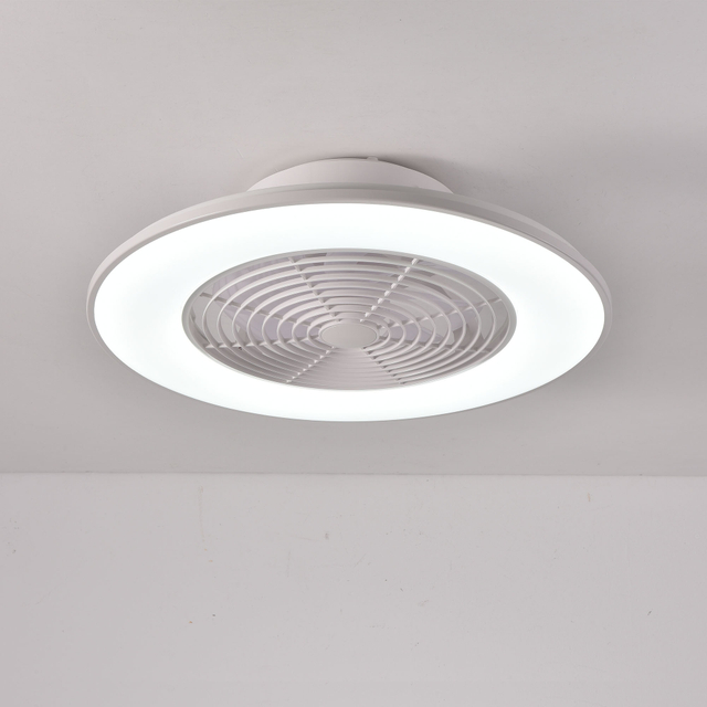 Patented bladeless turbine technology (30% wind speed increase), only 28dB in silent mode AP5057